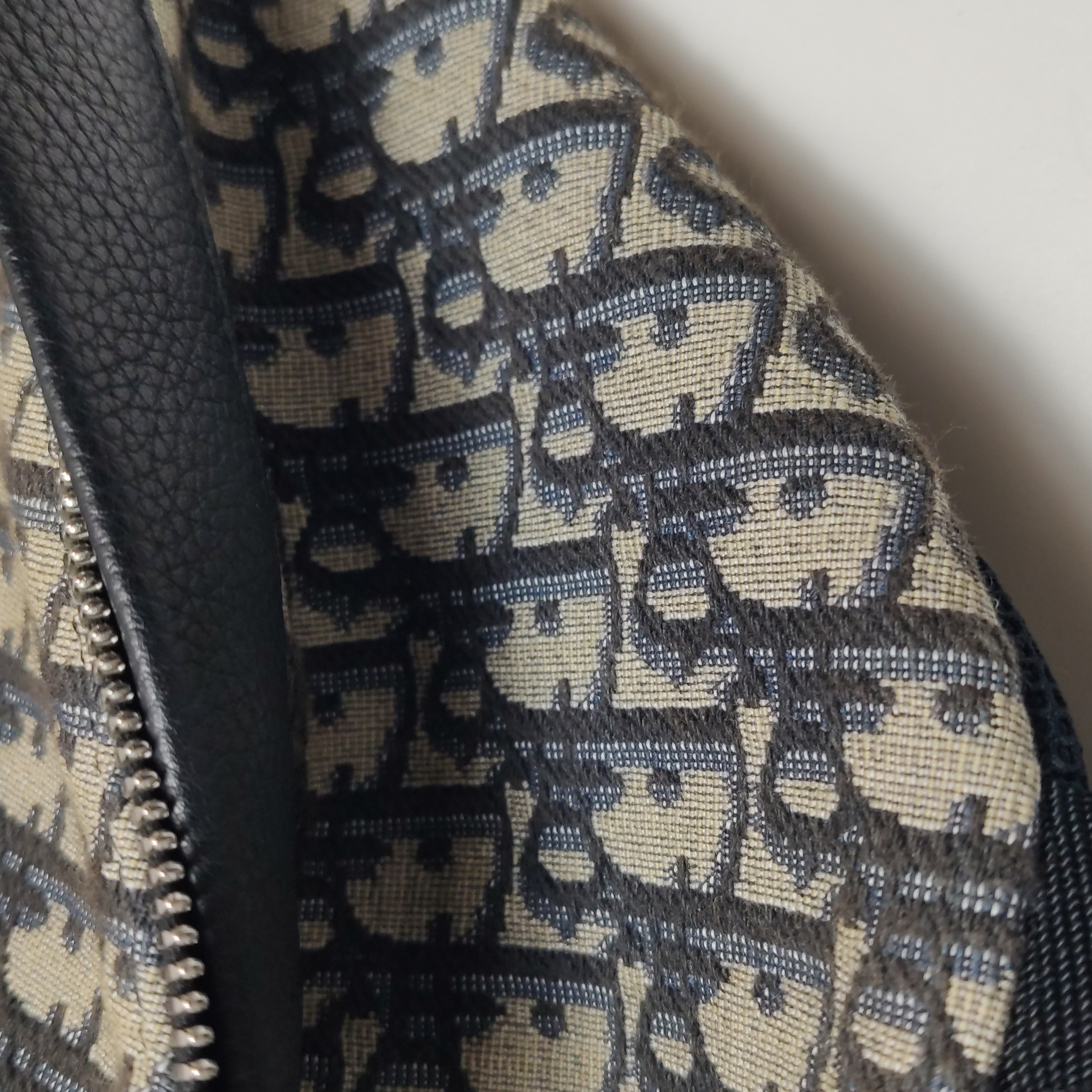 Dior Rider Backpack Oblique Canvas Medium — photo 18 of 20