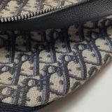 Dior Rider Backpack Oblique Canvas Medium — thumbnail 18