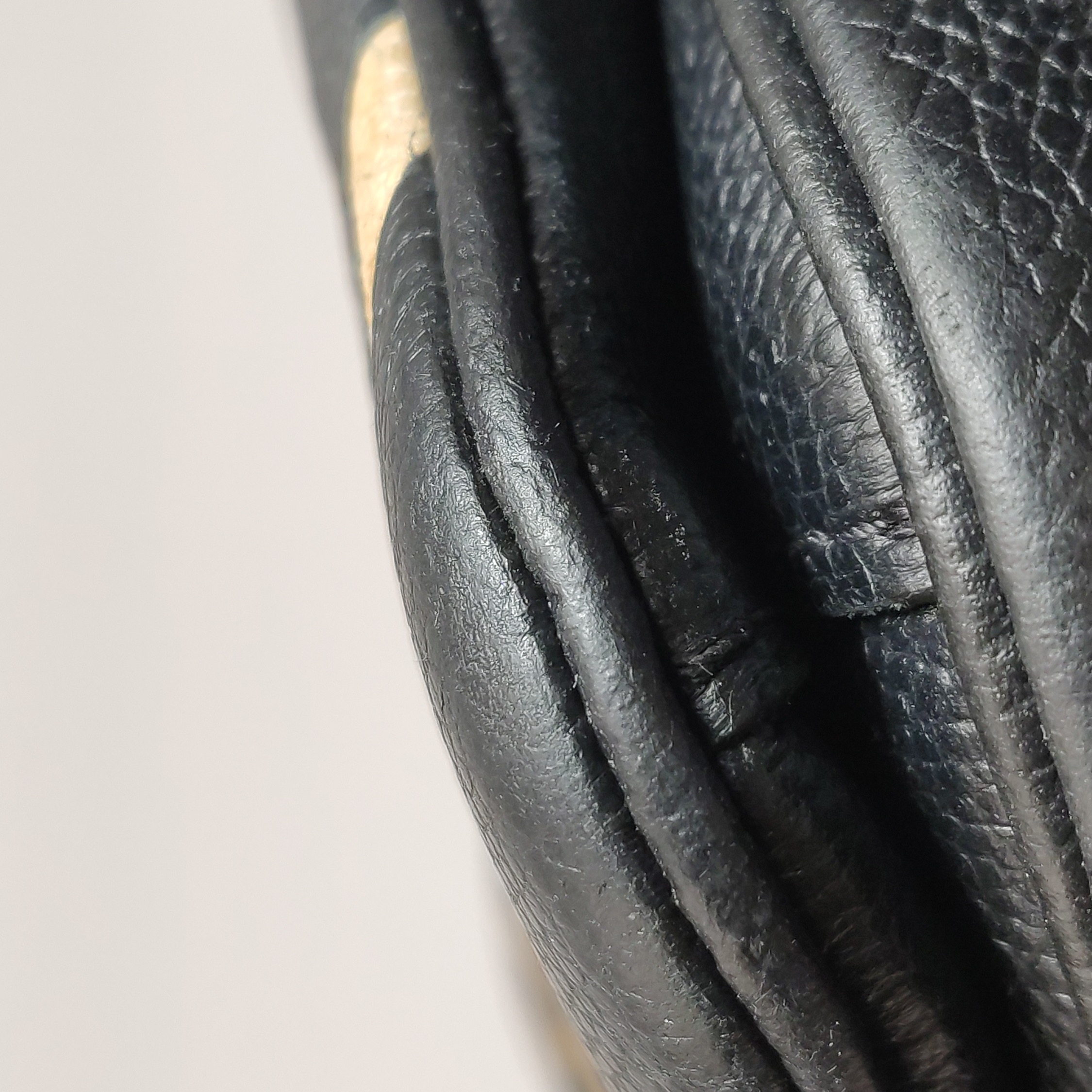 Louis Vuitton(LV) Pochette Metis Bicolor Monogram Empreinte Giant — photo 12 of 15
