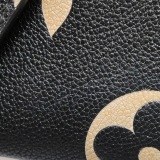 Louis Vuitton(LV) Pochette Metis Bicolor Monogram Empreinte Giant — thumbnail 10