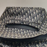 Dior Rider Backpack Oblique Canvas Medium — thumbnail 20