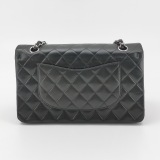 Chanel Classic Double Flap Bag Quilted Lambskin Medium — thumbnail 3