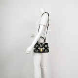 Louis Vuitton(LV) Madeleine Handbag Bicolor Monogram Empreinte Giant BB — thumbnail 2