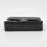 Chanel Classic Double Flap Bag Quilted Lambskin Medium — thumbnail 6