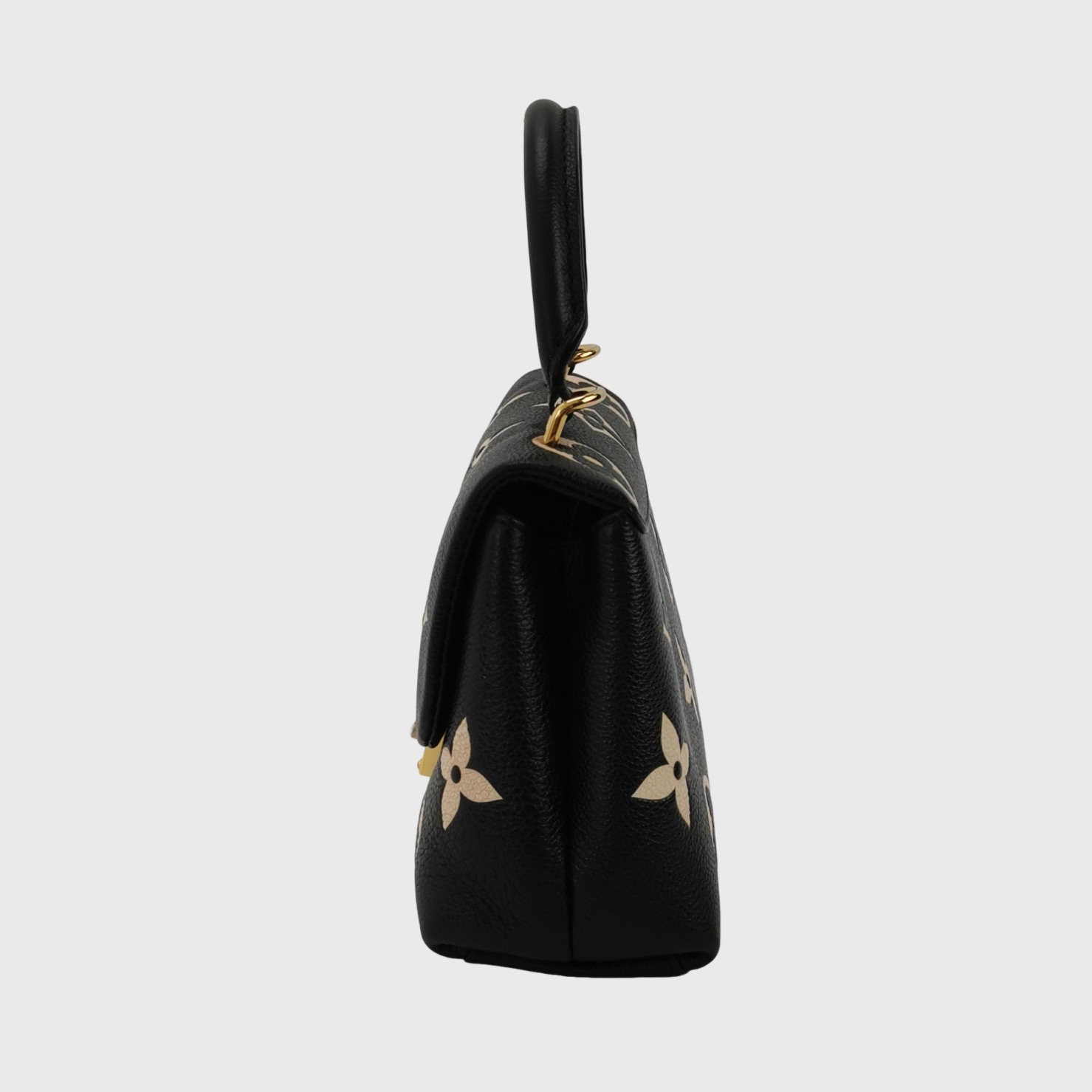 Louis Vuitton(LV) Madeleine Handbag Bicolor Monogram Empreinte Giant BB — photo 4 of 14