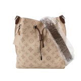 Louis Vuitton(LV) Muria Bucket Bag Mahina Leather — thumbnail 1