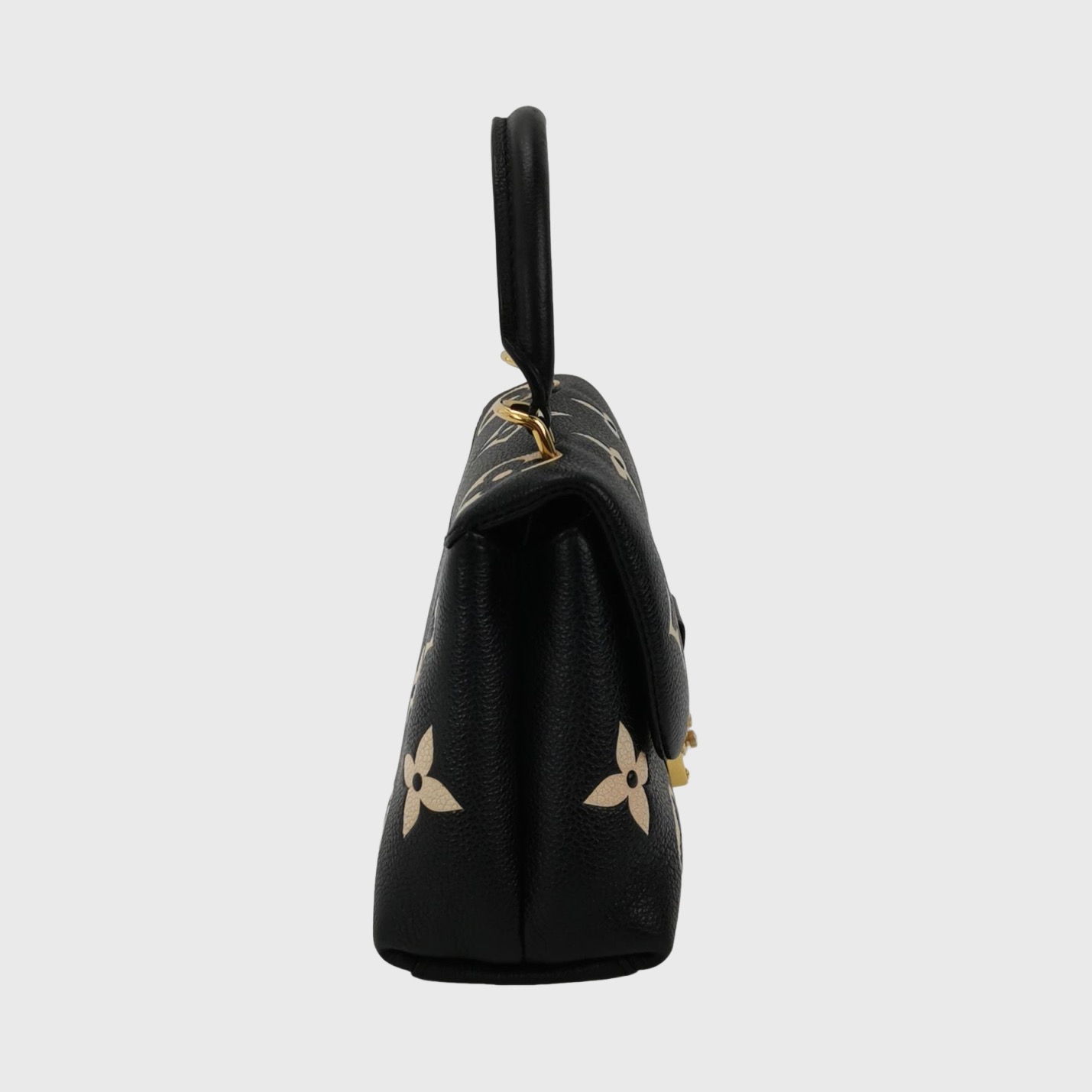 Louis Vuitton(LV) Madeleine Handbag Bicolor Monogram Empreinte Giant BB — photo 3 of 14