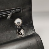 Chanel Classic Double Flap Bag Quilted Lambskin Medium — thumbnail 11