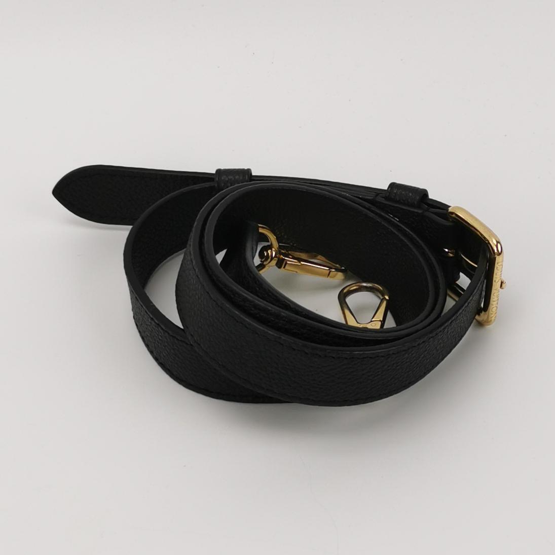 Louis Vuitton(LV) Madeleine Handbag Bicolor Monogram Empreinte Giant BB — photo 7 of 14