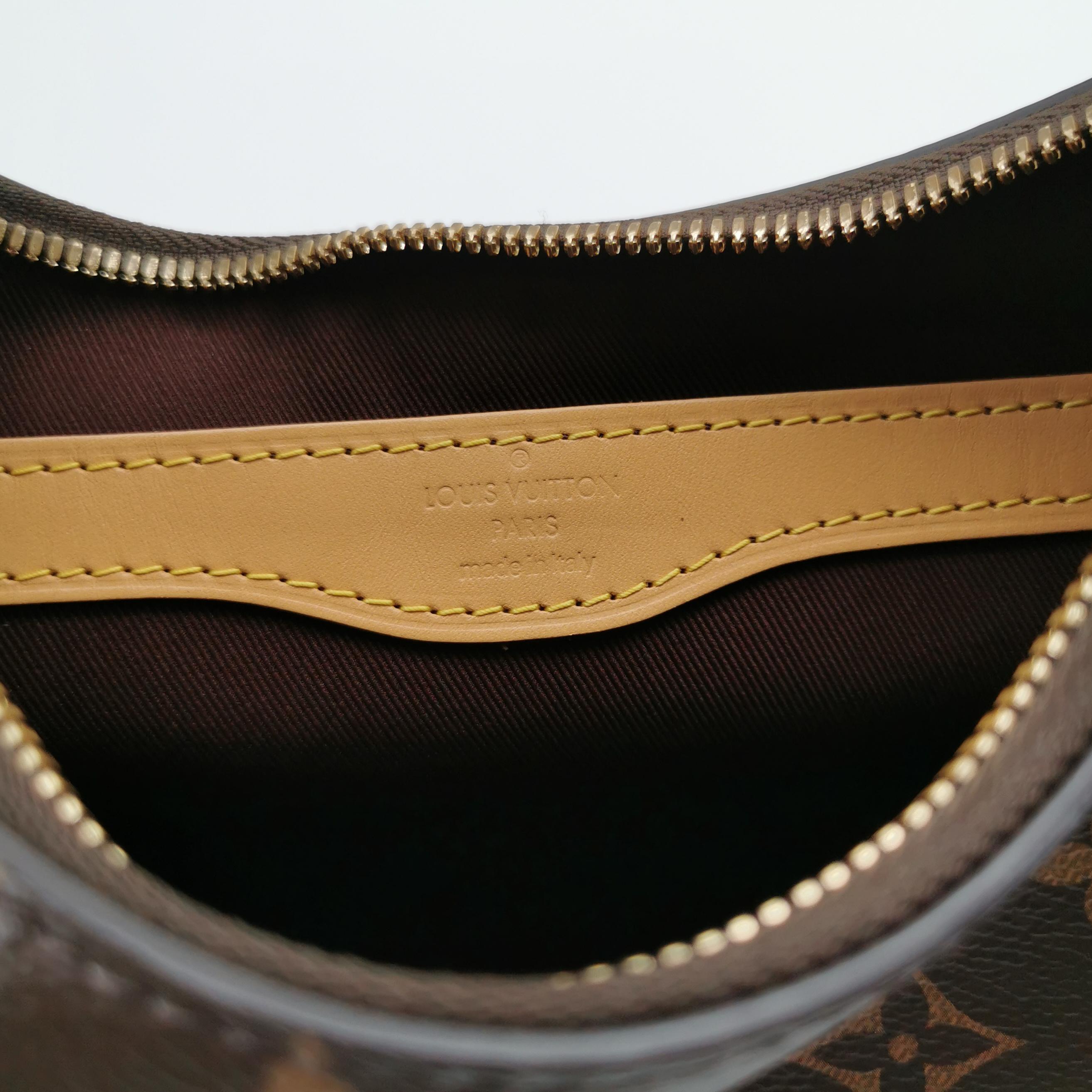 Louis Vuitton(LV) Boulogne NM Handbag Monogram Canvas — photo 7 of 18