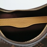 Louis Vuitton(LV) Boulogne NM Handbag Monogram Canvas — thumbnail 7