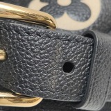 Louis Vuitton(LV) Madeleine Handbag Bicolor Monogram Empreinte Giant BB — thumbnail 11