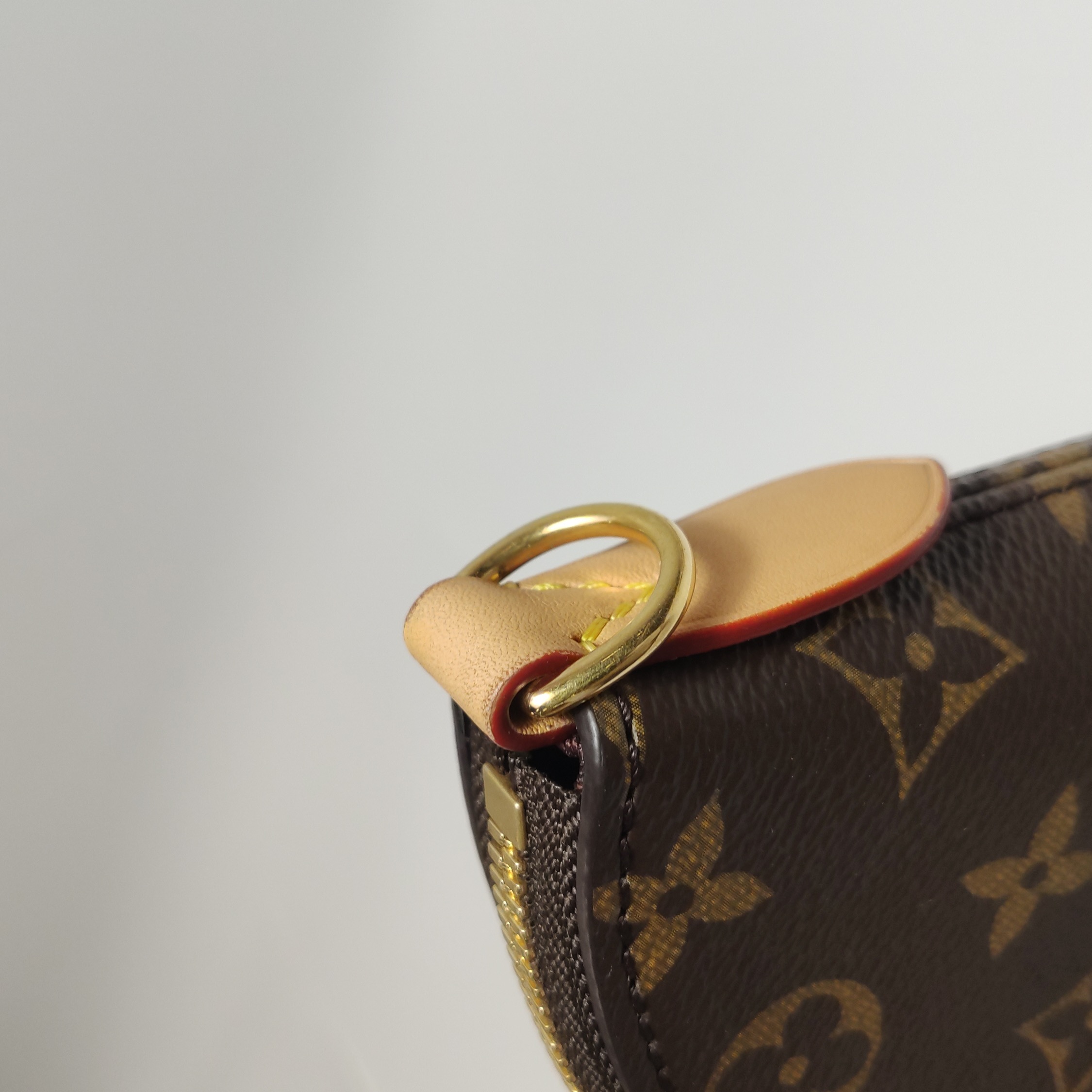 Louis Vuitton(LV) Boulogne NM Handbag Monogram Canvas — photo 11 of 18