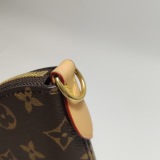 Louis Vuitton(LV) Boulogne NM Handbag Monogram Canvas — thumbnail 11
