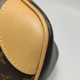 Louis Vuitton(LV) Boulogne NM Handbag Monogram Canvas — thumbnail 13