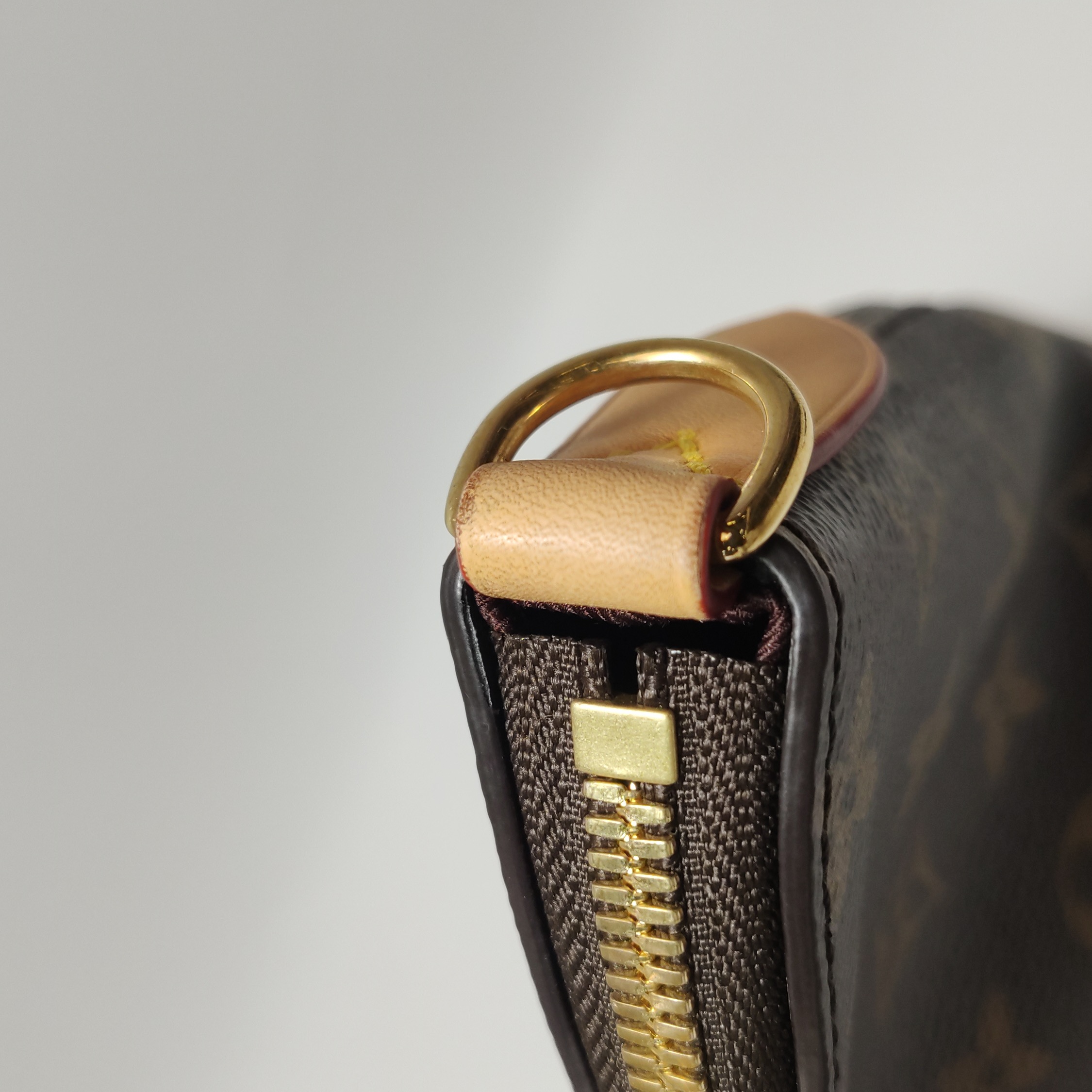 Louis Vuitton(LV) Boulogne NM Handbag Monogram Canvas — photo 12 of 18