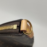Louis Vuitton(LV) Boulogne NM Handbag Monogram Canvas — thumbnail 12
