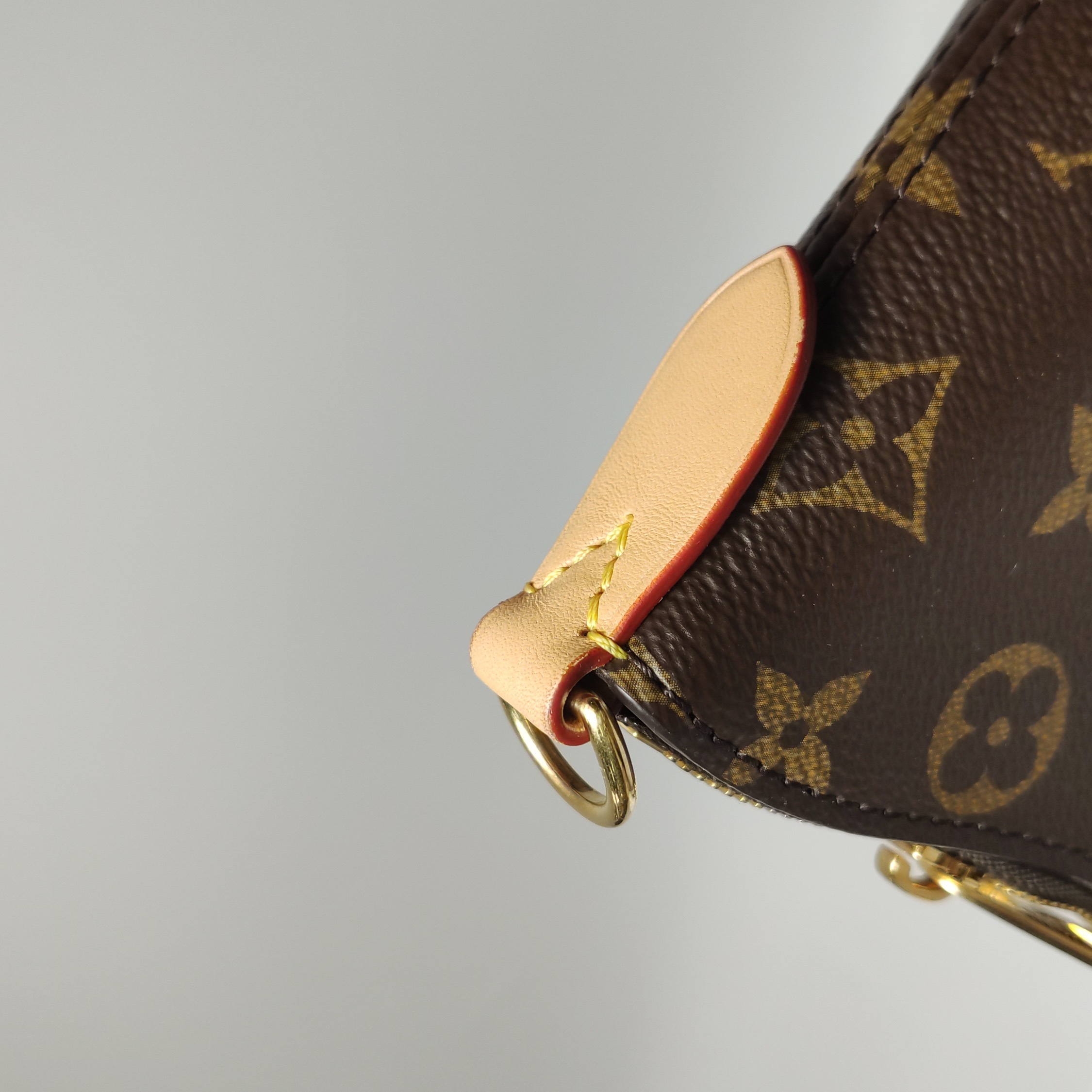 Louis Vuitton(LV) Boulogne NM Handbag Monogram Canvas — photo 14 of 18