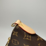 Louis Vuitton(LV) Boulogne NM Handbag Monogram Canvas — thumbnail 14