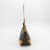 Louis Vuitton(LV) Boulogne NM Handbag Monogram Canvas — thumbnail 4