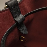Louis Vuitton(LV) NeoNoe Handbag Bicolor Monogram Empreinte Giant MM — thumbnail 11