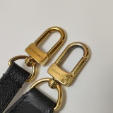 Louis Vuitton(LV) NeoNoe Handbag Bicolor Monogram Empreinte Giant MM — thumbnail 16