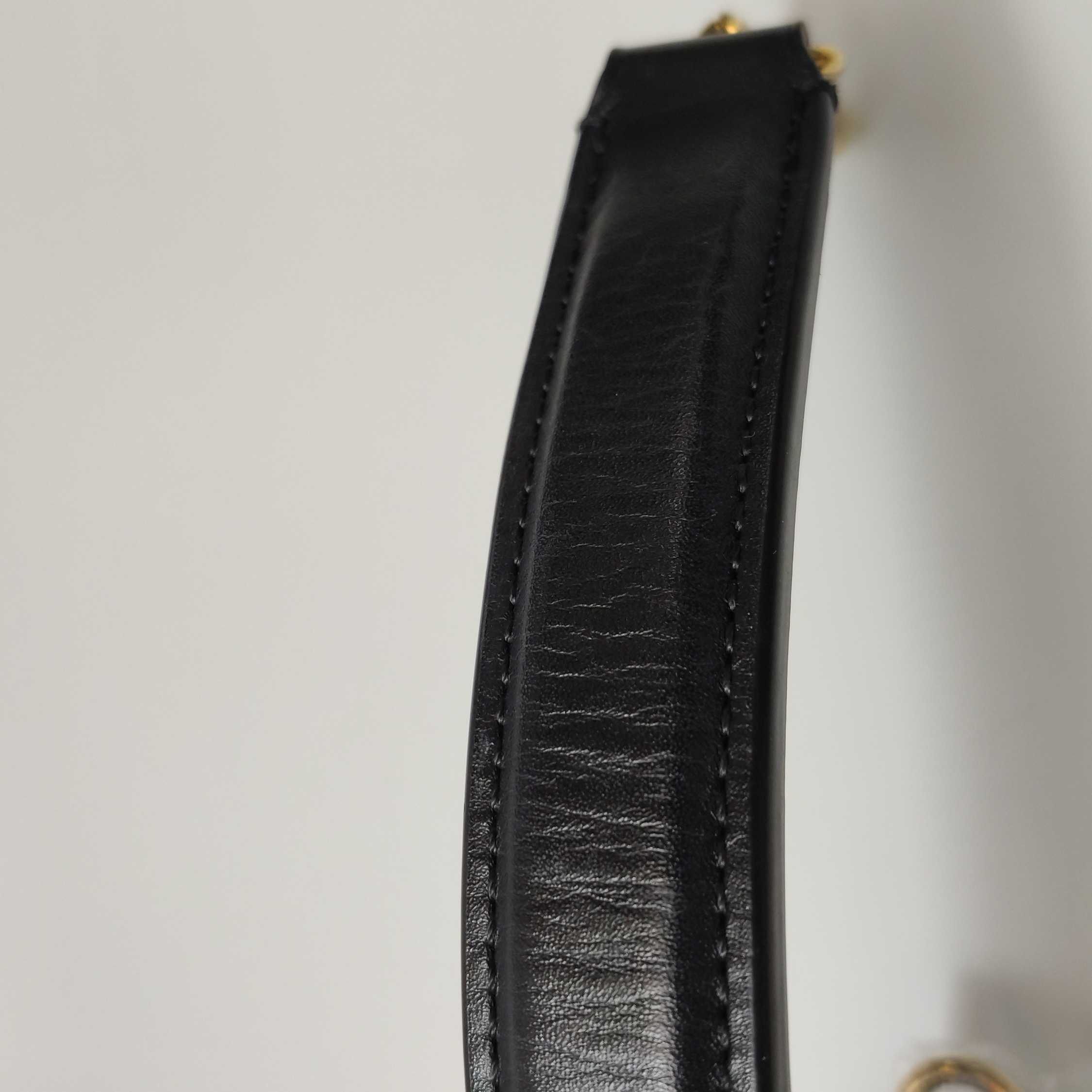 Louis Vuitton(LV) NeoNoe Handbag Bicolor Monogram Empreinte Giant MM — photo 14 of 16