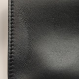 Fendi Logo Cut-Out Handle Shopper Tote Embossed Leather Mini — thumbnail 20