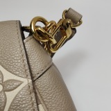 Louis Vuitton(LV) Favorite NM Handbag Bicolor Monogram Empreinte Giant — thumbnail 13
