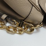 Louis Vuitton(LV) Favorite NM Handbag Bicolor Monogram Empreinte Giant — thumbnail 14