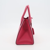 Prada Monochrome Tote Saffiano with City Calf Small — thumbnail 3