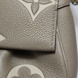 Louis Vuitton(LV) Favorite NM Handbag Bicolor Monogram Empreinte Giant — thumbnail 12