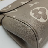 Louis Vuitton(LV) Favorite NM Handbag Bicolor Monogram Empreinte Giant — thumbnail 11