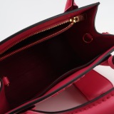 Prada Monochrome Tote Saffiano with City Calf Small — thumbnail 8