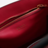 Prada Monochrome Tote Saffiano with City Calf Small — thumbnail 9