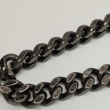 Saint Laurent Niki Chain Flap Bag Matelasse Chevron Leather Medium — thumbnail 10