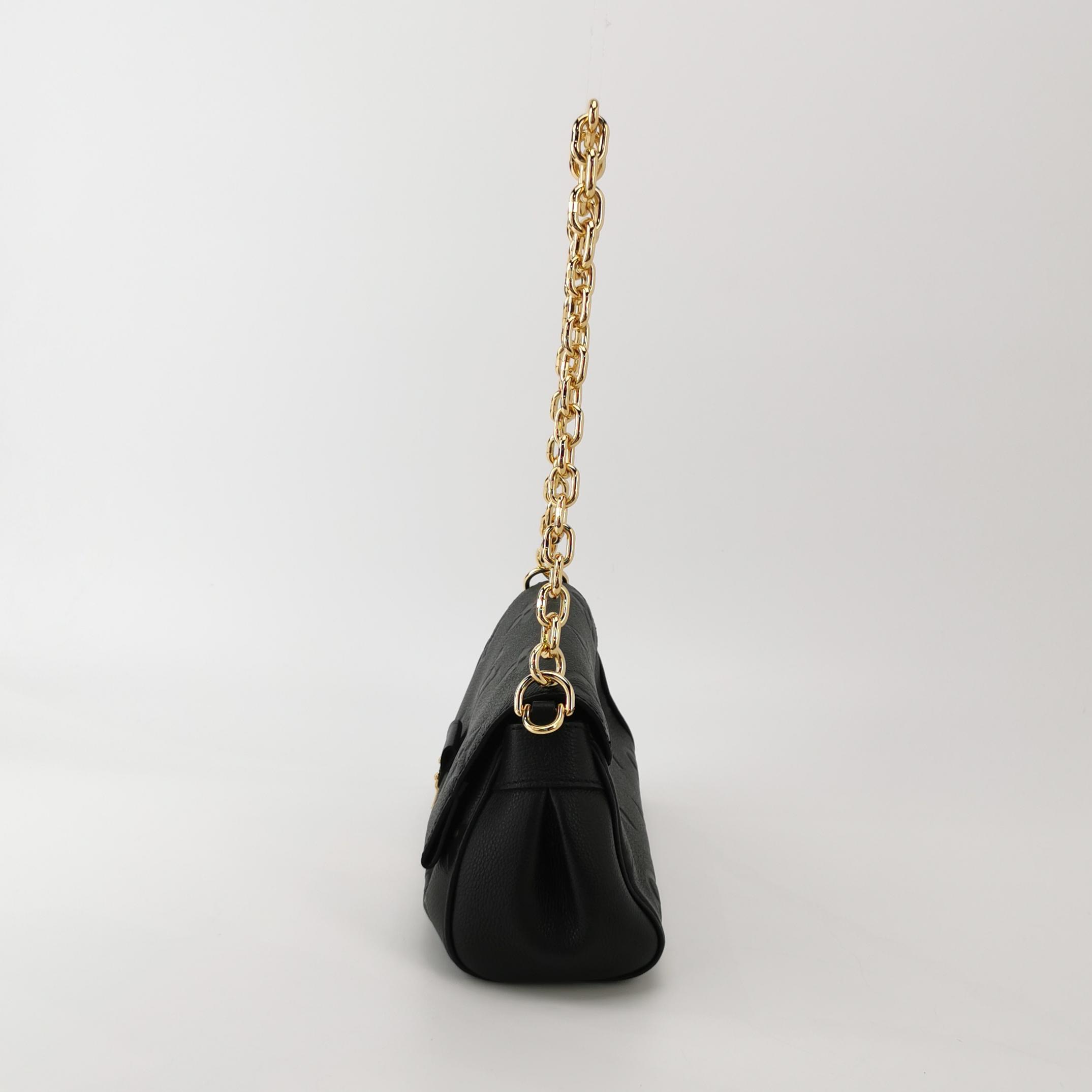 Louis Vuitton(LV) Favorite NM Handbag Monogram Empreinte Giant — photo 3 of 13