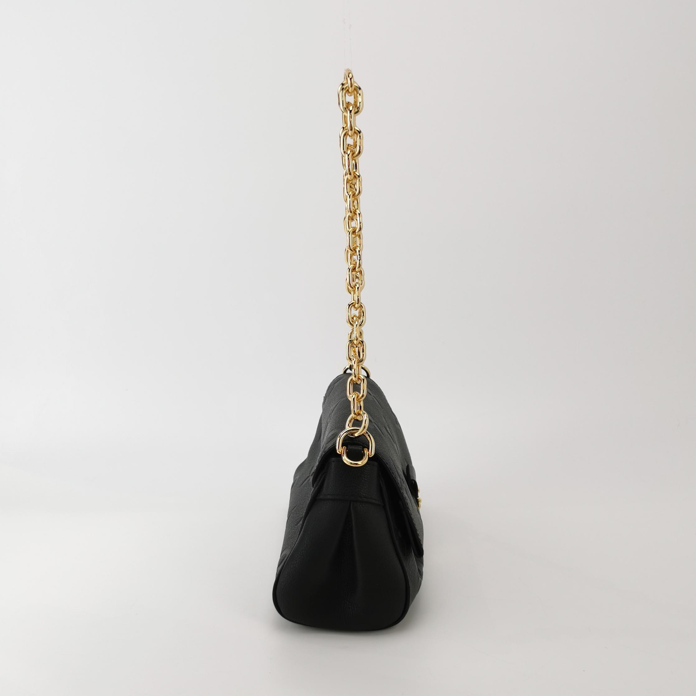 Louis Vuitton(LV) Favorite NM Handbag Monogram Empreinte Giant — photo 4 of 13