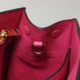 Prada Monochrome Tote Saffiano with City Calf Small — thumbnail 13