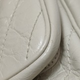 Saint Laurent Niki Chain Flap Bag Matelasse Chevron Leather Medium — thumbnail 14