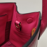 Prada Monochrome Tote Saffiano with City Calf Small — thumbnail 11