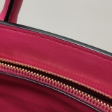 Prada Monochrome Tote Saffiano with City Calf Small — thumbnail 12