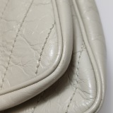 Saint Laurent Niki Chain Flap Bag Matelasse Chevron Leather Medium — thumbnail 18