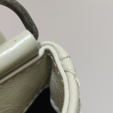 Saint Laurent Niki Chain Flap Bag Matelasse Chevron Leather Medium — thumbnail 17