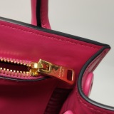 Prada Monochrome Tote Saffiano with City Calf Small — thumbnail 18