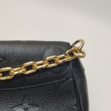Louis Vuitton(LV) Favorite NM Handbag Monogram Empreinte Giant — thumbnail 11