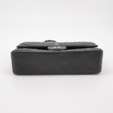 Chanel Classic Double Flap Bag Quilted Lambskin Medium — thumbnail 6