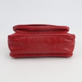 Saint Laurent Niki Chain Flap Bag Matelasse Chevron Leather Baby — thumbnail 6