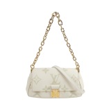 Louis Vuitton(LV) Favorite NM Handbag Bicolor Monogram Empreinte — thumbnail 1