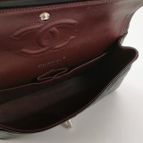Chanel Classic Double Flap Bag Quilted Lambskin Medium — thumbnail 7